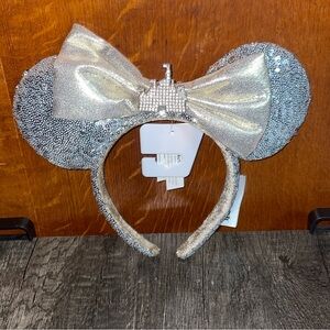 Minnie Mouse Castle Ears